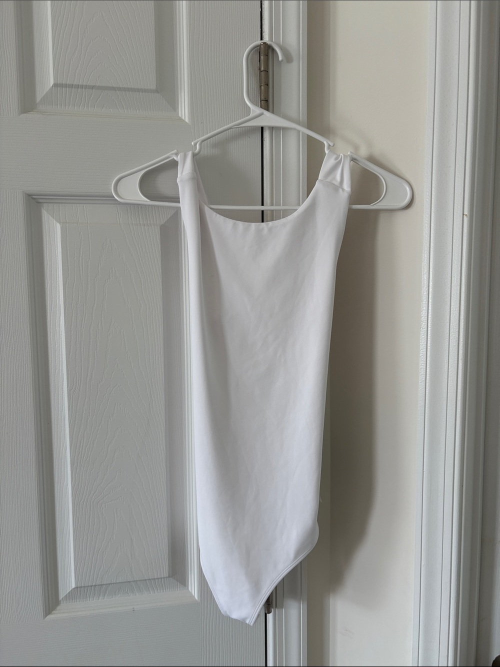 Express Body Contour Thong Bodysuit